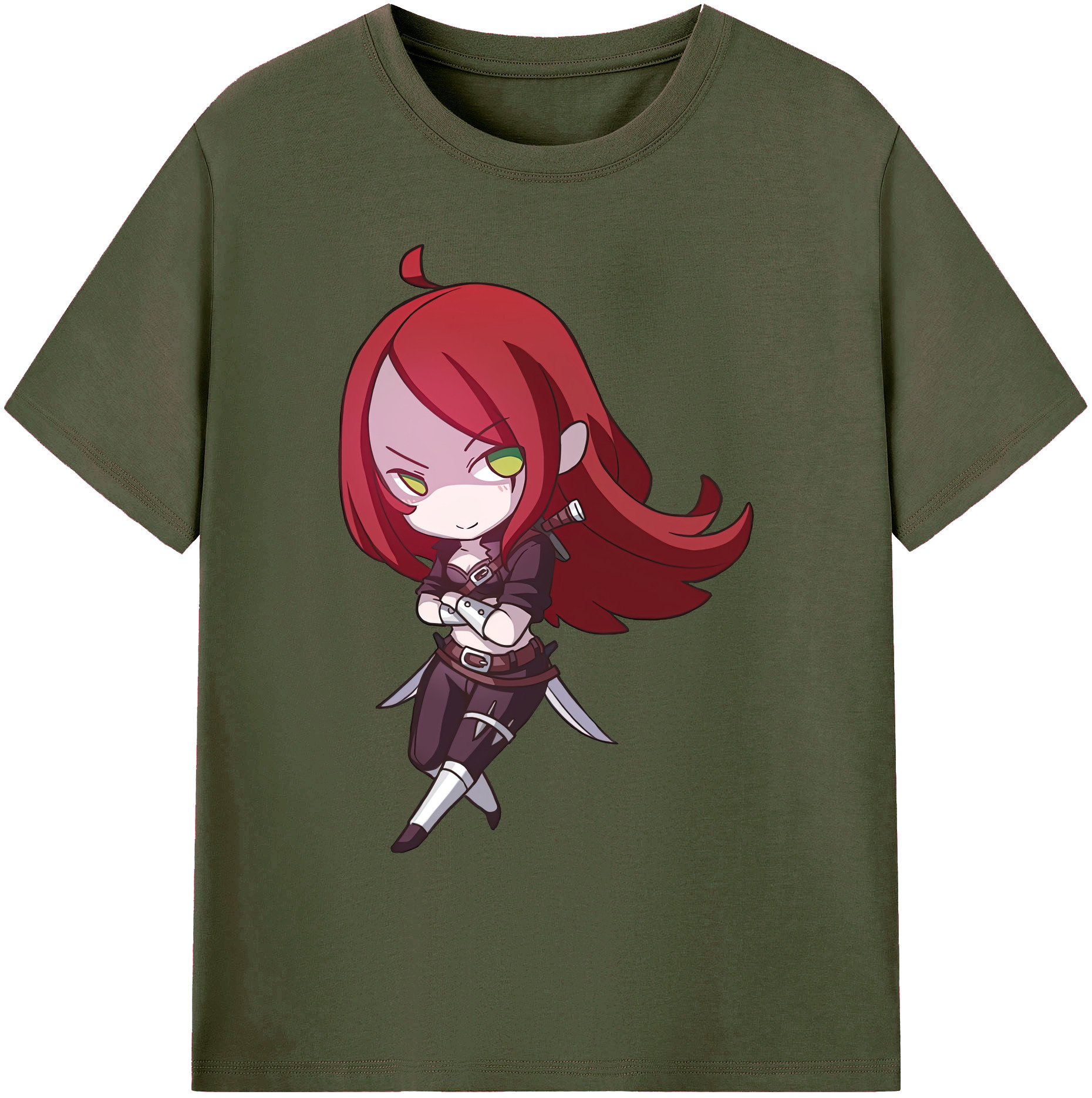 リーグ・オブ・レジェンド League of Legends LOL 綿100％ メンズ半袖Tシャツ｜肌触りやわらか＆通気性